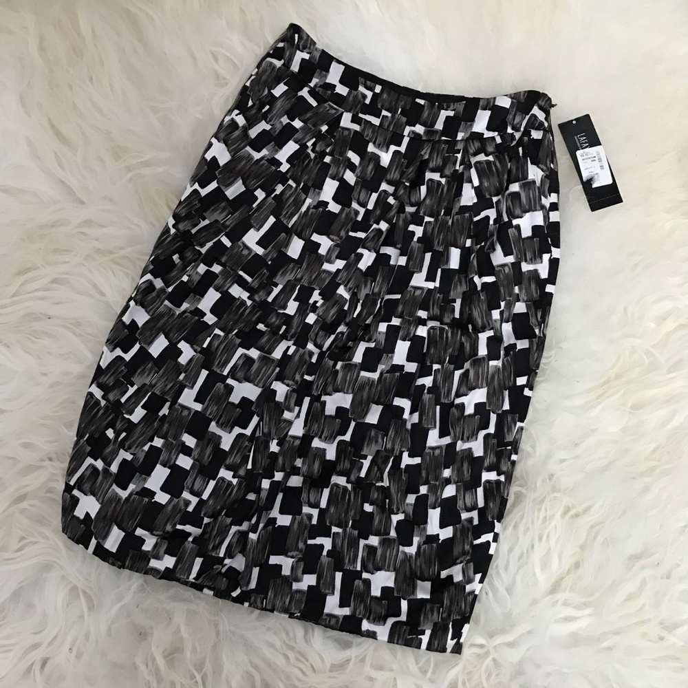 LAFAYETTE 148 Knee-Length Bubble Skirt